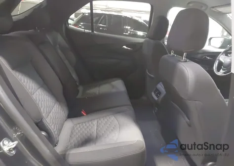 2020 Chevrolet Equinox Awd Lt 1.5L Turbo from USA, damaged, VIN 3GNAXUEV5LS594102